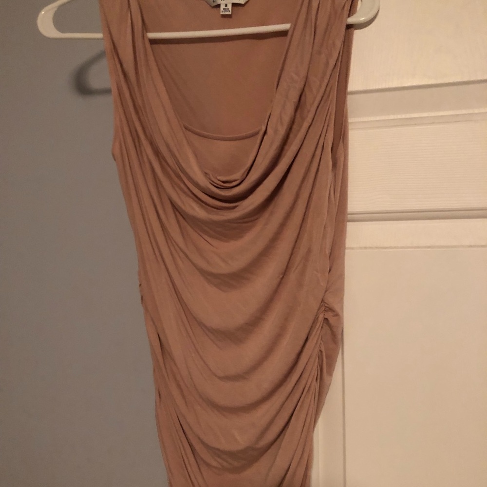 Cabi rusched tank